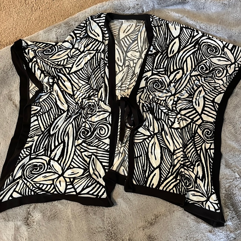 NWOT Chico third piece